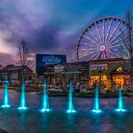 Villa The Great Escape Pigeon Forge Esterno foto