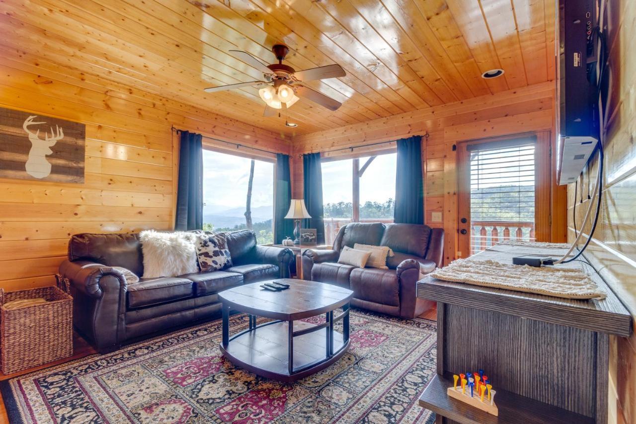 Villa The Great Escape Pigeon Forge Esterno foto
