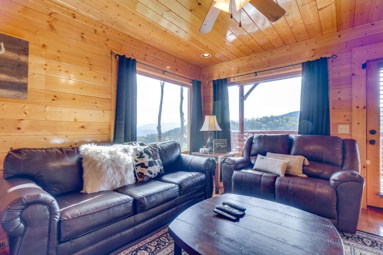 Villa The Great Escape Pigeon Forge Esterno foto