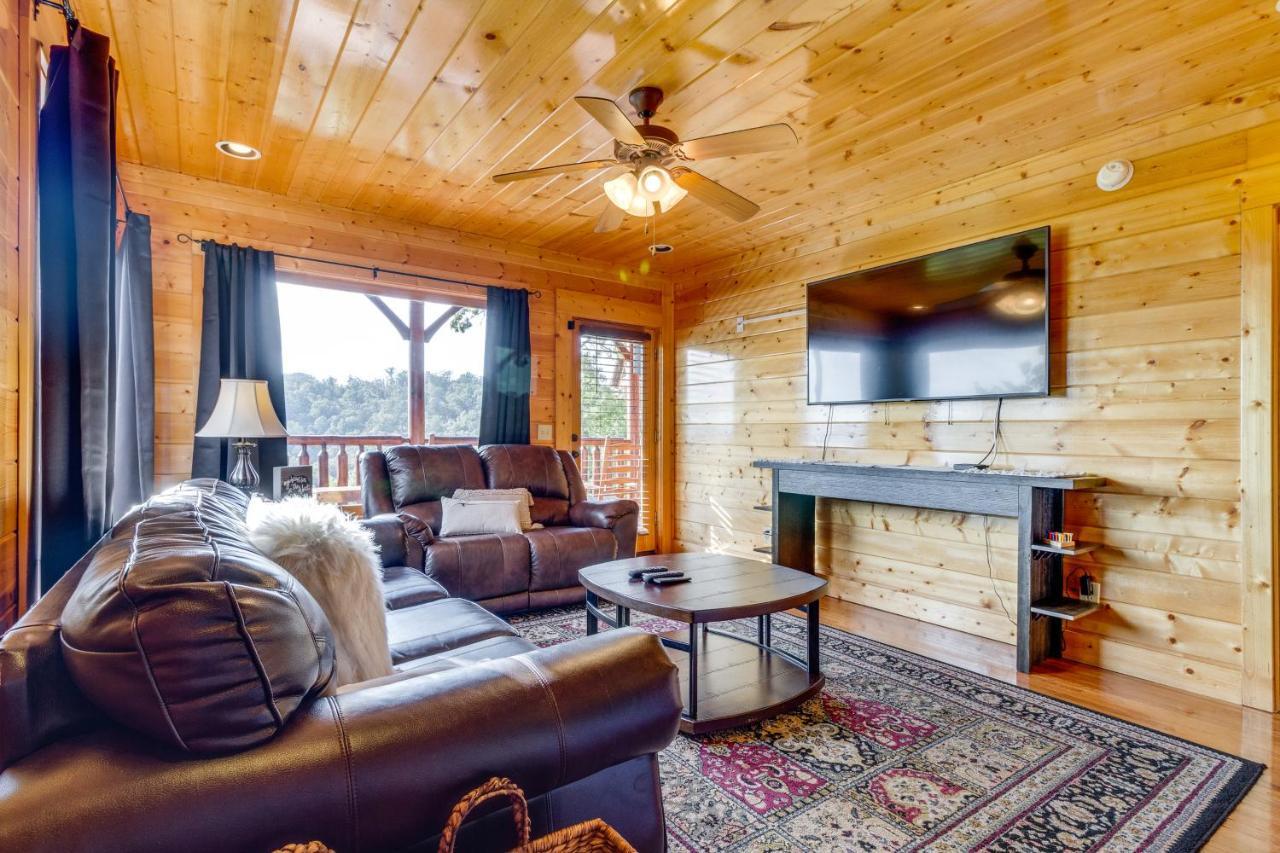Villa The Great Escape Pigeon Forge Esterno foto